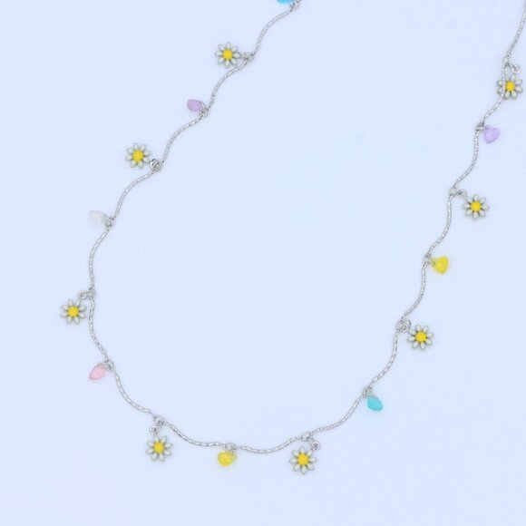 "Minimalist Necklace Chain, Elegant Jewelry for Women & Girls | MLCRC1018 - Picture 2 of 9